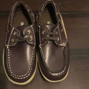 Boat shoes 10c